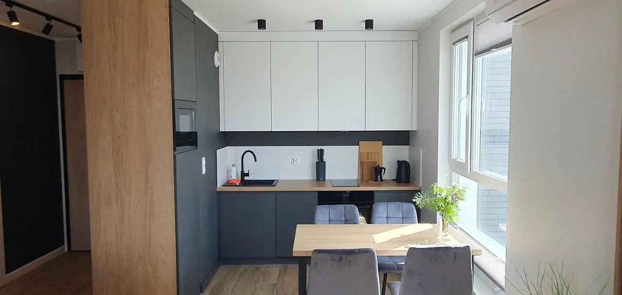 Apartament Wyspa - Gdansk Wyspa Sobieszewska Διαμέρισμα