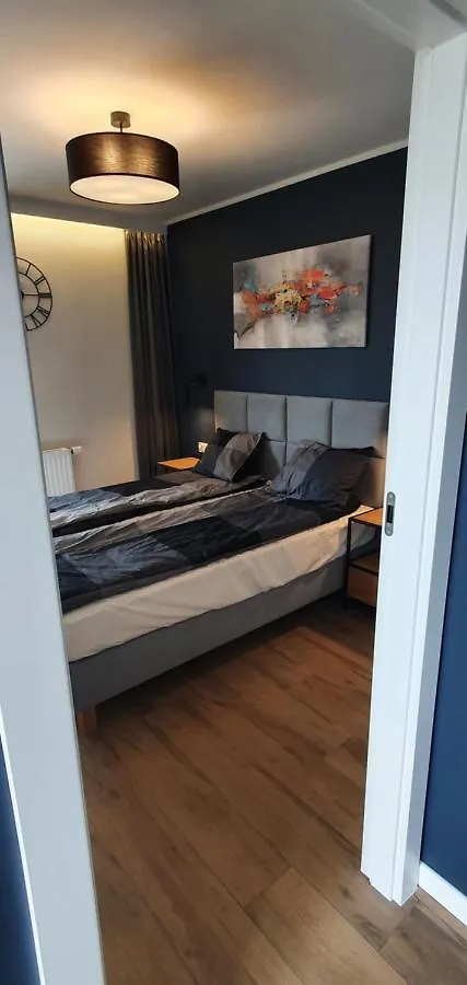 Διαμέρισμα Apartament Wyspa - Gdansk Wyspa Sobieszewska