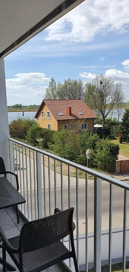 Διαμέρισμα Apartament Wyspa - Gdansk Wyspa Sobieszewska Πολωνία