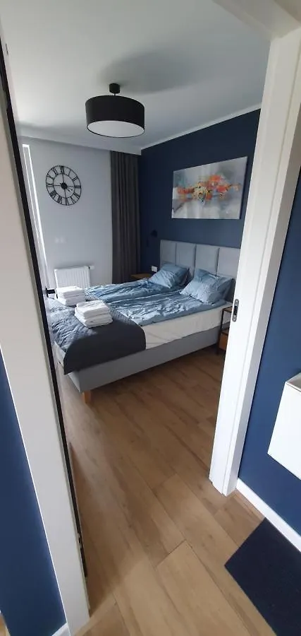 Διαμέρισμα Apartament Wyspa - Gdansk Wyspa Sobieszewska
