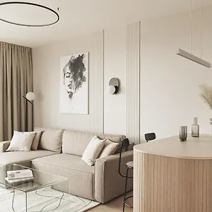 Smart Loqum-panoramavvita Apartament