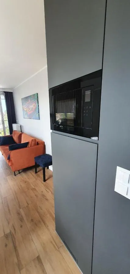 Apartament Wyspa - Gdansk Wyspa Sobieszewska 0*,