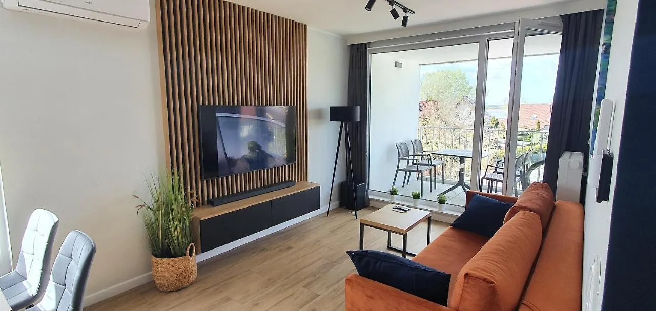 Apartament Wyspa - Gdansk Wyspa Sobieszewska contacts