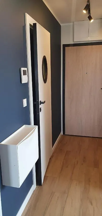 Apartament Wyspa - Gdansk Wyspa Sobieszewska