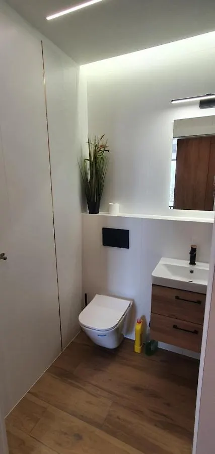 Apartament Wyspa - Gdansk Wyspa Sobieszewska Poland