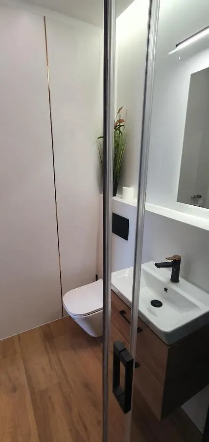 Apartament Wyspa - Gdansk Wyspa Sobieszewska Apartment