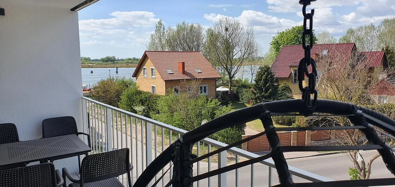Apartament Wyspa - Gdansk Wyspa Sobieszewska