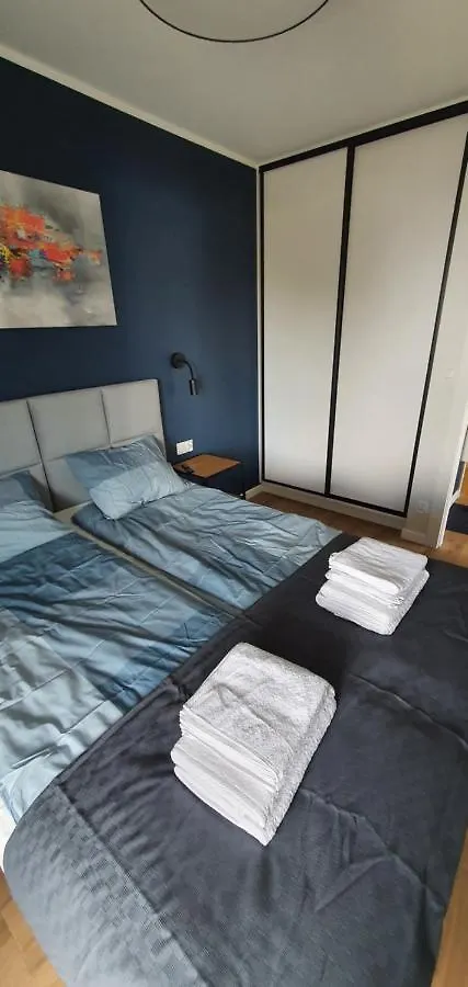 Apartament Wyspa - Gdansk Wyspa Sobieszewska