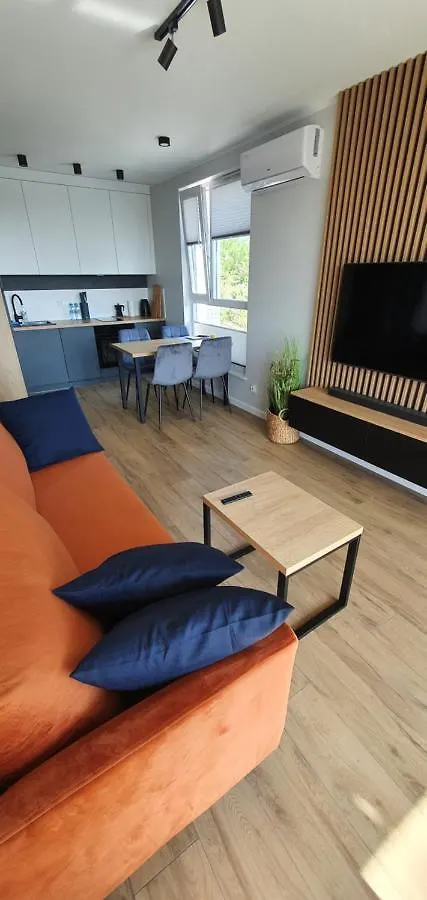 Apartament Wyspa - Gdansk Wyspa Sobieszewska Poland