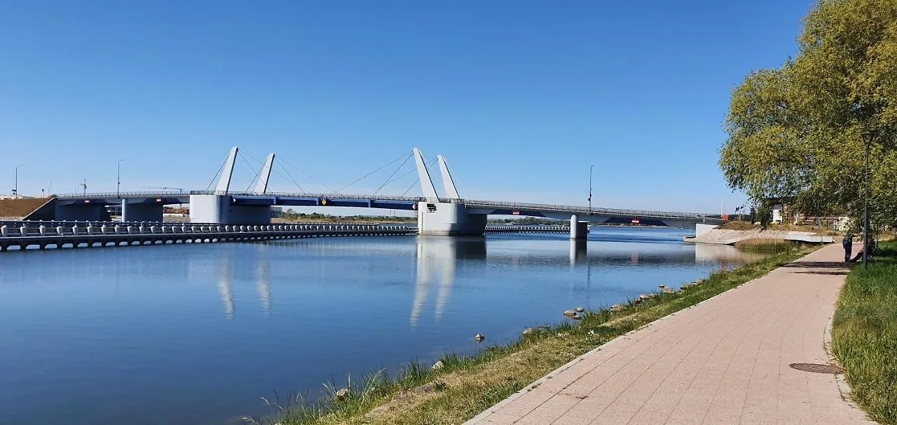 Apartament Wyspa - Gdańsk Wyspa Sobieszewska 0*,